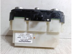 Recambio de mando climatizador para nissan qashqai / qashqai +2 i (j10, nj10, jj10e) 1.5 dci referencia OEM IAM 27500JD45A   2
