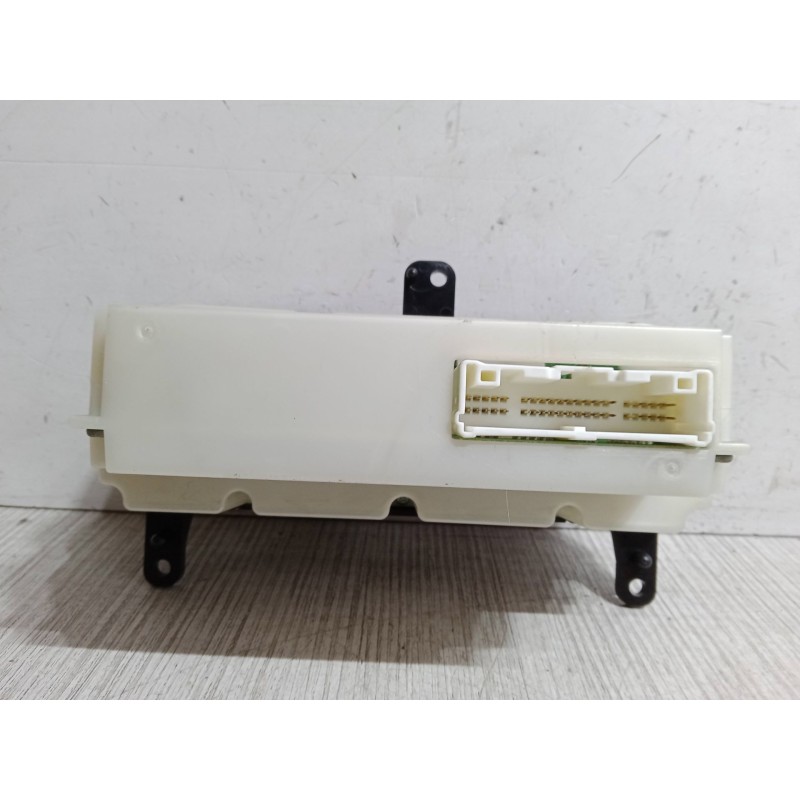 Recambio de mando climatizador para nissan qashqai / qashqai +2 i (j10, nj10, jj10e) 1.5 dci referencia OEM IAM 27500JD45A  