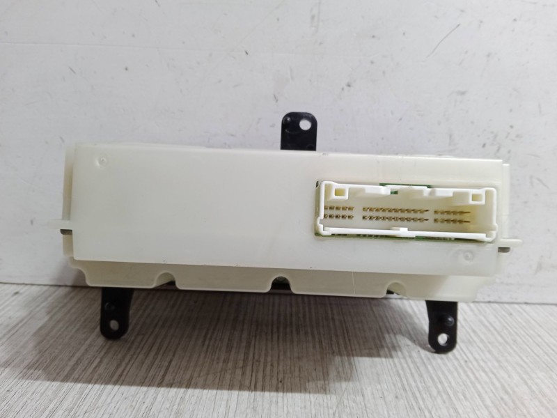 Recambio de mando climatizador para nissan qashqai / qashqai +2 i (j10, nj10, jj10e) 1.5 dci referencia OEM IAM 27500JD45A  