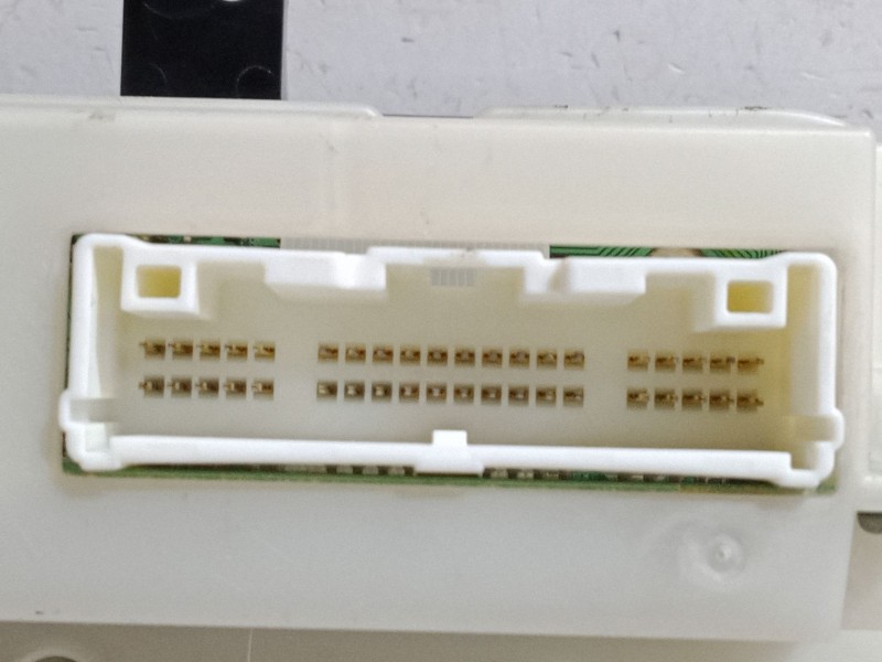 Recambio de mando climatizador para nissan qashqai / qashqai +2 i (j10, nj10, jj10e) 1.5 dci referencia OEM IAM 27500JD45A  