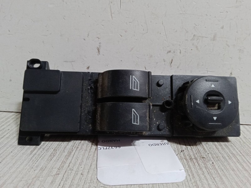 Recambio de mando elevalunas delantero izquierdo para ford focus c-max (dm2) 1.6 tdci referencia OEM IAM    Recambio de mando elevalunas delantero izquierdo para ford focus c-max (dm2) 1.6 tdci referencia OEM IAM