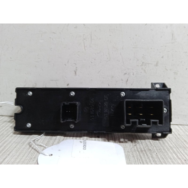 Recambio de mando elevalunas delantero izquierdo para ford focus c-max (dm2) 1.6 tdci referencia OEM IAM    Recambio de mando elevalunas delantero izquierdo para ford focus c-max (dm2) 1.6 tdci referencia OEM IAM