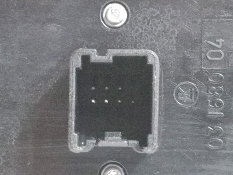 Recambio de mando elevalunas delantero izquierdo para ford focus c-max (dm2) 1.6 tdci referencia OEM IAM    Recambio de mando elevalunas delantero izquierdo para ford focus c-max (dm2) 1.6 tdci referencia OEM IAM