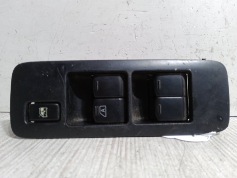 Recambio de mando elevalunas delantero izquierdo para nissan qashqai / qashqai +2 i (j10, nj10, jj10e) 1.5 dci referencia OEM IA