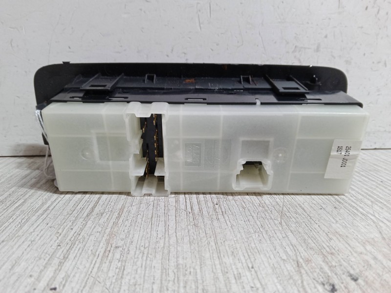 Recambio de mando elevalunas delantero izquierdo para nissan qashqai / qashqai +2 i (j10, nj10, jj10e) 1.5 dci referencia OEM IA