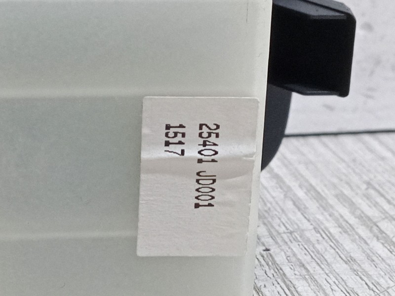 Recambio de mando elevalunas delantero izquierdo para nissan qashqai / qashqai +2 i (j10, nj10, jj10e) 1.5 dci referencia OEM IA