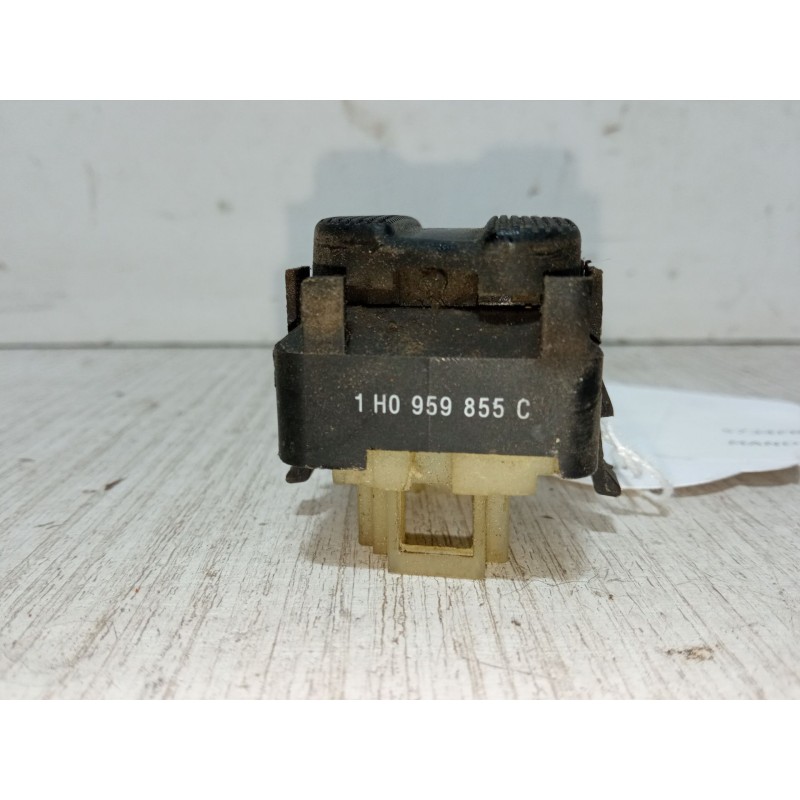 Recambio de mando elevalunas trasero izquierdo para volkswagen golf iii (1h1) 1.8 referencia OEM IAM 1H0959855C  