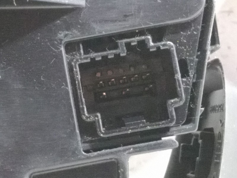 Recambio de mando luces para ford focus c-max (dm2) 1.6 tdci referencia OEM IAM 4M5T14A664AB  