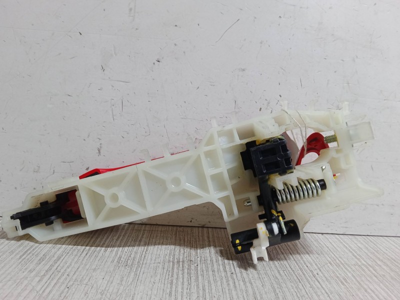 Recambio de maneta exterior puerta delantera izquierda para kia picanto iii (ja) 1.0 referencia OEM IAM   