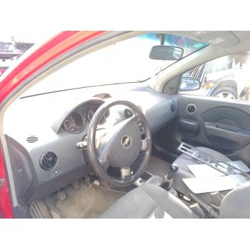CHEVROLET AVEO / KALOS HATCHBACK (T200)