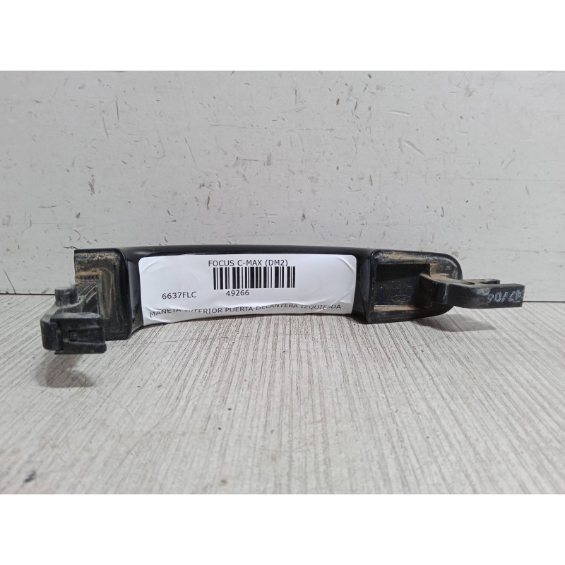 Recambio de maneta exterior puerta delantera izquierda para ford focus c-max (dm2) 1.6 tdci referencia OEM IAM    Recambio de maneta exterior puerta delantera izquierda para ford focus c-max (dm2) 1.6 tdci referencia OEM IAM
