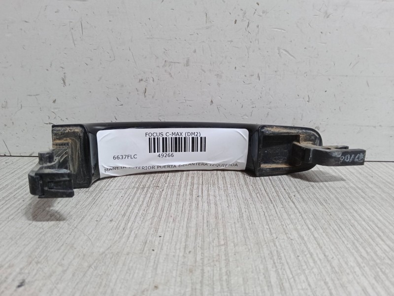 Recambio de maneta exterior puerta delantera izquierda para ford focus c-max (dm2) 1.6 tdci referencia OEM IAM    Recambio de maneta exterior puerta delantera izquierda para ford focus c-max (dm2) 1.6 tdci referencia OEM IAM