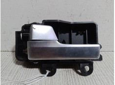 Recambio de maneta interior puerta trasera izquierda para ford focus c-max (dm2) 1.6 tdci referencia OEM IAM   