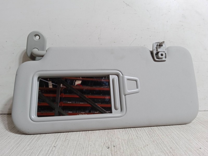 Recambio de parasol izquierdo para kia picanto iii (ja) 1.0 referencia OEM IAM   