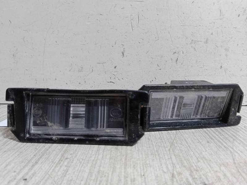 Recambio de piloto matricula para kia picanto iii (ja) 1.0 referencia OEM IAM ELPAR  