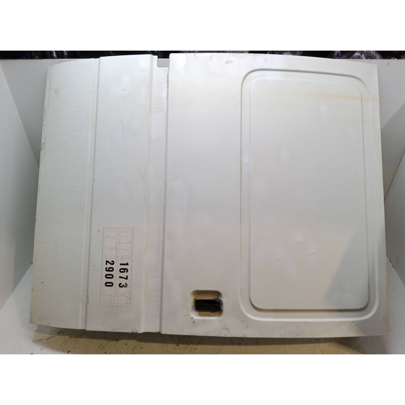 Recambio de puerta lateral corredera derecha para ford transit furgoneta (e_ _) 2.5 di (eal, eas) referencia OEM IAM   