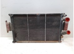Recambio de radiador agua para santana ps10/anibal 2.8 td referencia OEM IAM   