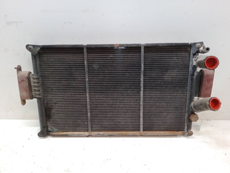 Recambio de radiador agua para santana ps10/anibal 2.8 td referencia OEM IAM   