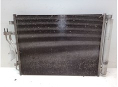 Recambio de radiador a/a /condensador para kia carens iv 1.7 crdi referencia OEM IAM