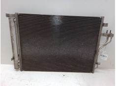 Recambio de radiador a/a /condensador para kia carens iv 1.7 crdi referencia OEM IAM    2