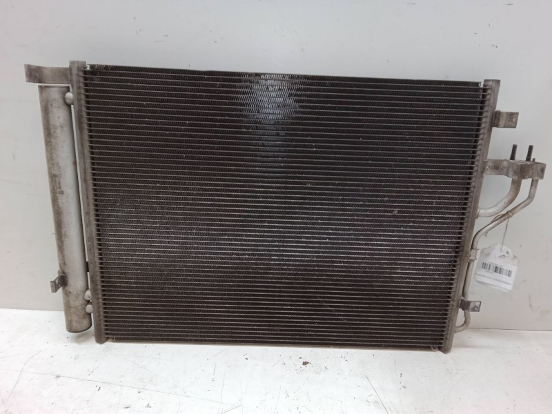 Recambio de radiador a/a /condensador para kia carens iv 1.7 crdi referencia OEM IAM   