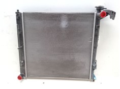 Recambio de radiador agua para kia carens iv 1.7 crdi referencia OEM IAM