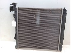 Recambio de radiador agua para kia carens iv 1.7 crdi referencia OEM IAM    2