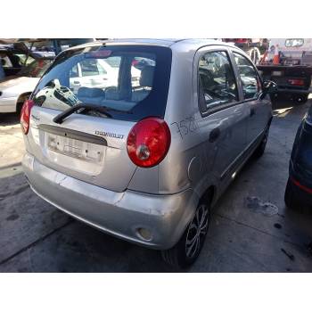 CHEVROLET MATIZ (M200, M250)