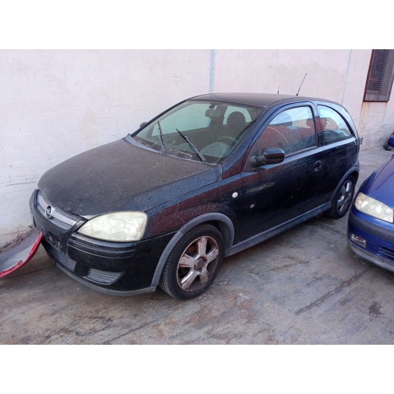 opel corsa c (x01) del año 2005