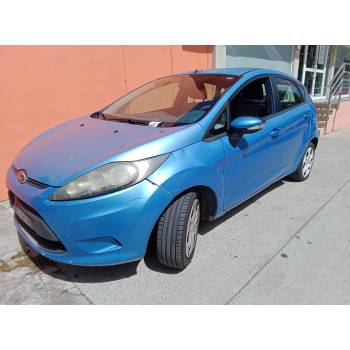 FORD FIESTA VI (CB1, CCN)