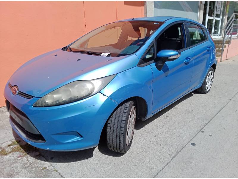 FORD FIESTA VI (CB1, CCN)