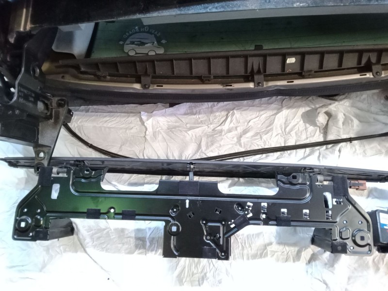 Recambio de techo electrico para nissan micra iii (k12) 1.4 16v referencia OEM IAM   