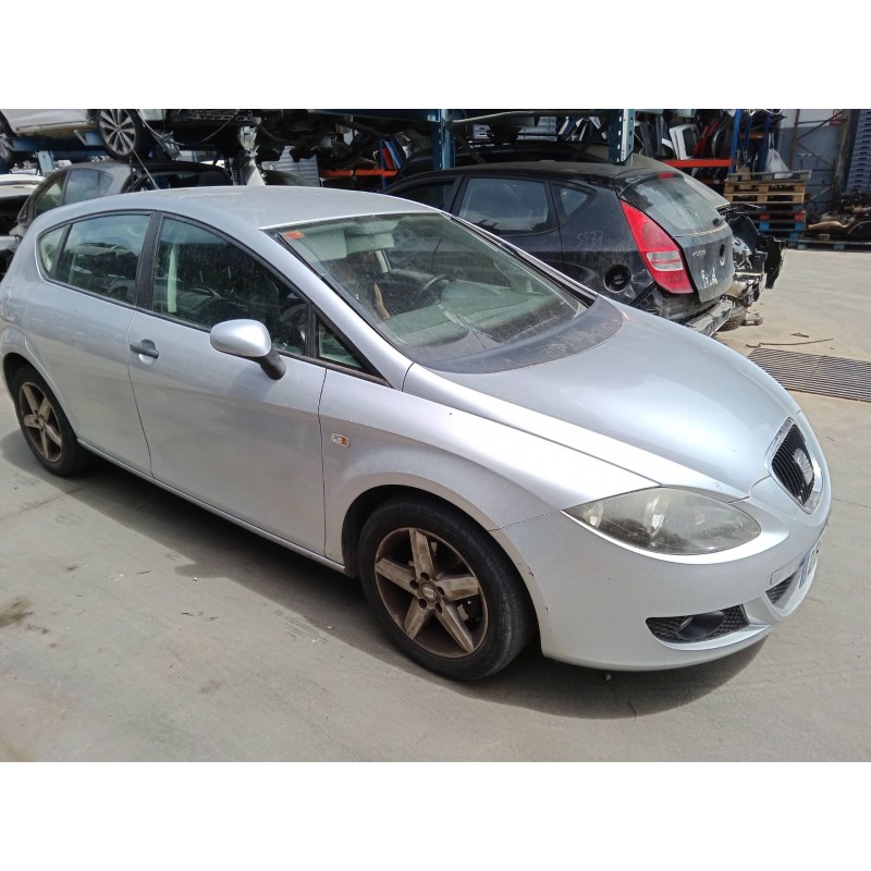 seat leon (1p1) del año 2009