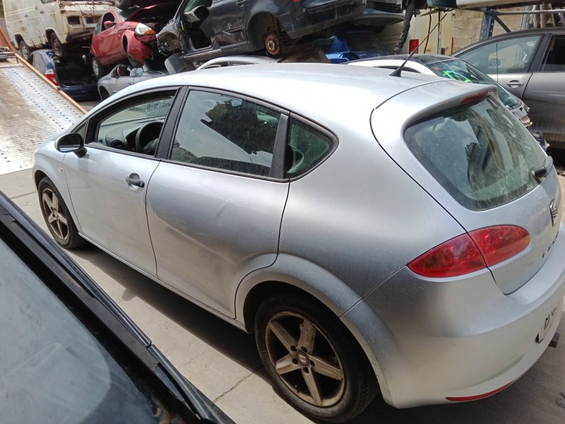 seat leon (1p1) del año 2009 seat leon (1p1) del año 2009