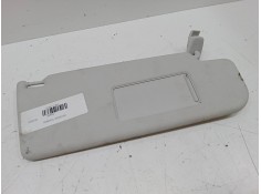 Recambio de parasol derecho para seat leon (1p1) 1.9 tdi referencia OEM IAM   