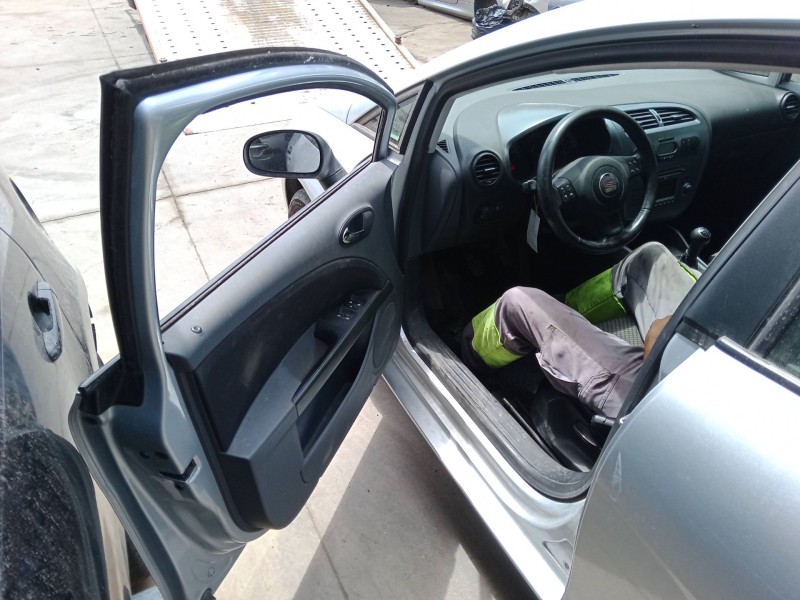 seat leon (1p1) del año 2009 seat leon (1p1) del año 2009