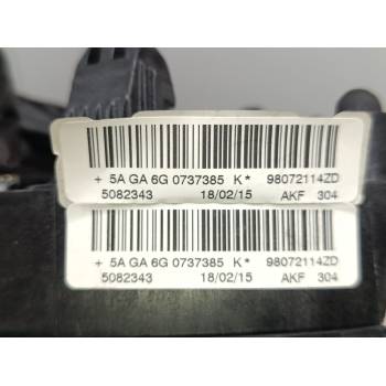 AIRBAG VOLANTE 98072114ZD 