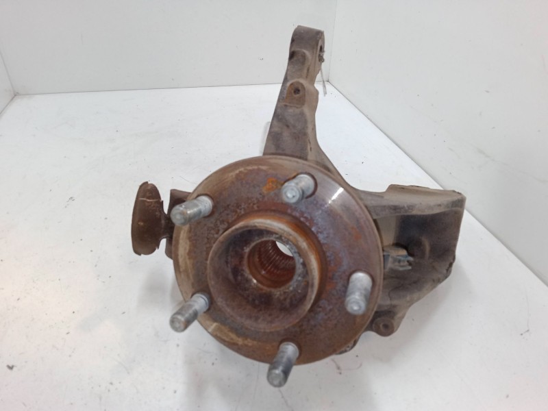 Recambio de mangueta delantera derecha para ford focus c-max (dm2) 1.6 tdci referencia OEM IAM   