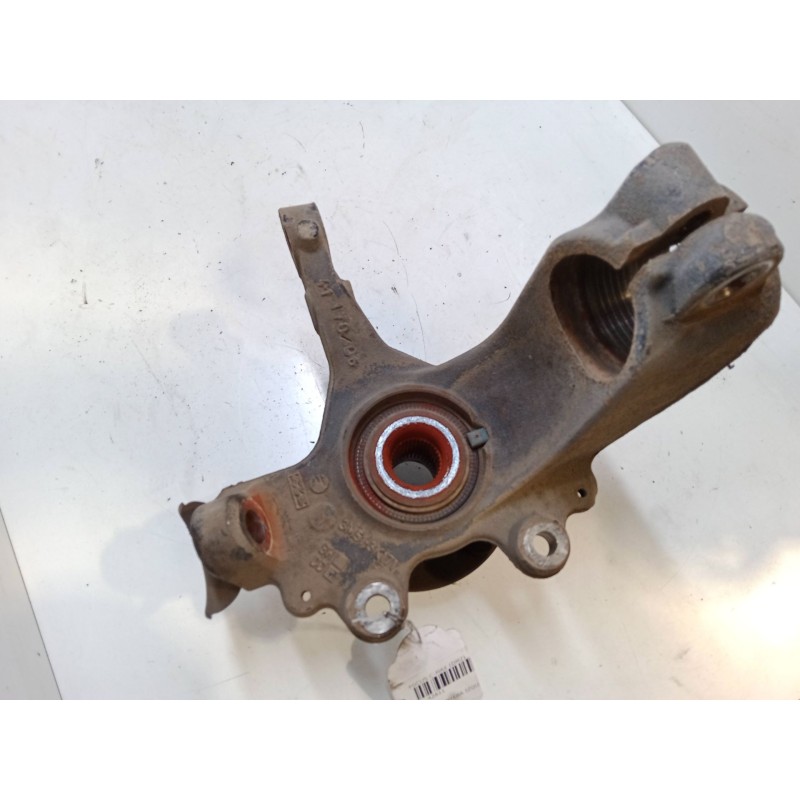 Recambio de mangueta delantera izquierda para ford focus c-max (dm2) 1.6 tdci referencia OEM IAM   