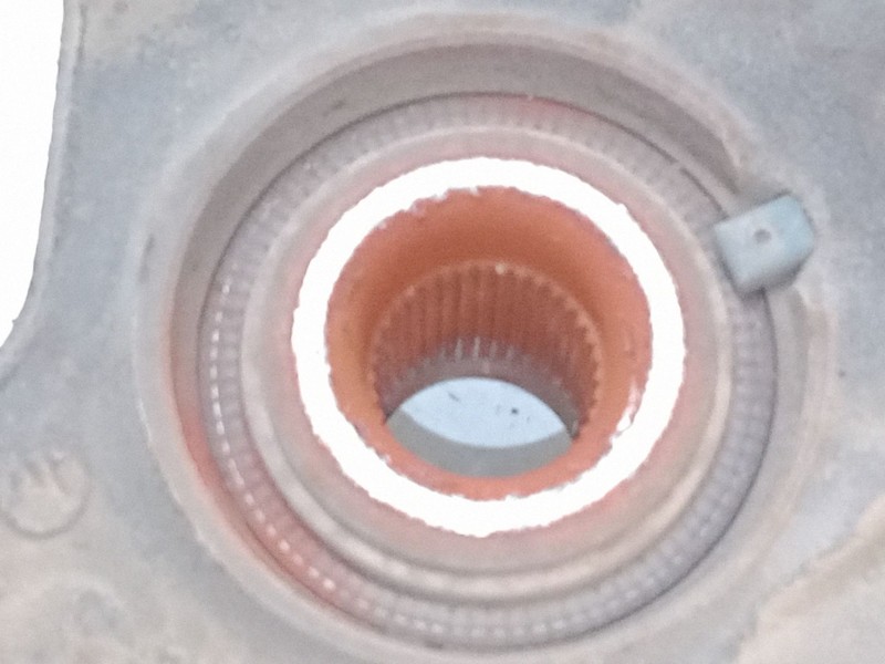 Recambio de mangueta delantera izquierda para ford focus c-max (dm2) 1.6 tdci referencia OEM IAM   