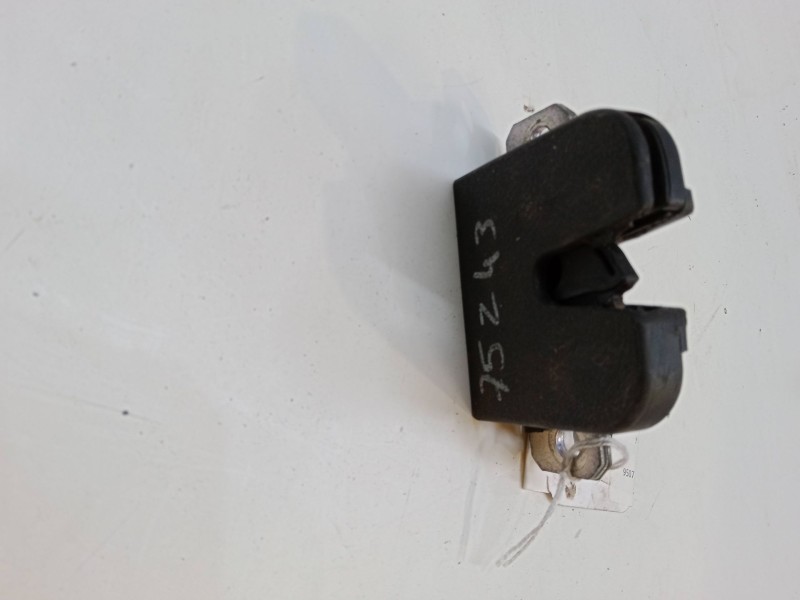 Recambio de cerradura maletero / porton para seat ibiza iii (6l1) 1.9 tdi referencia OEM IAM   