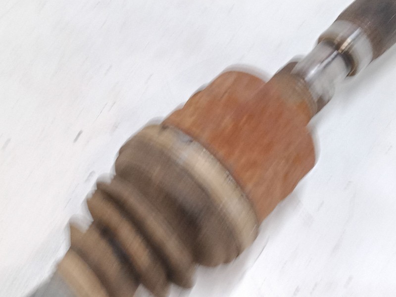 Recambio de transmision delantera derecha para opel meriva a monospace (x03) 1.7 cdti (e75) referencia OEM IAM   