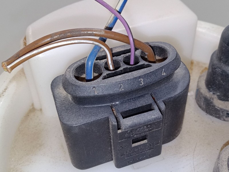 Recambio de aforador para skoda fabia i (6y2) 1.4 referencia OEM IAM   