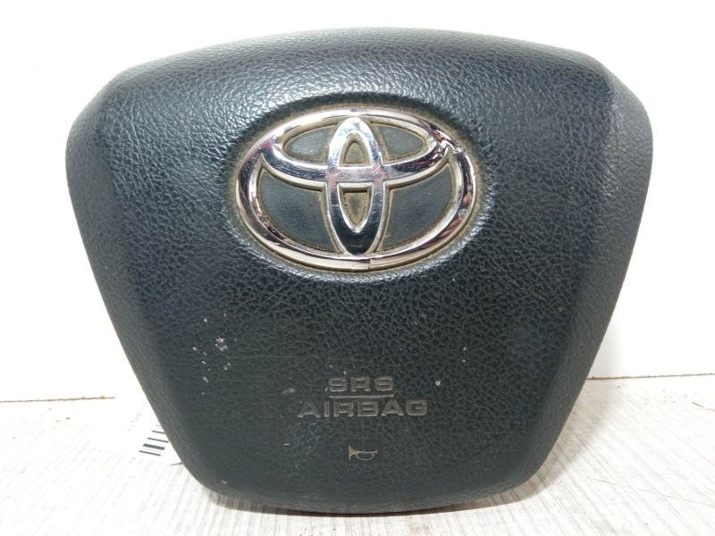 Recambio de airbag volante para toyota verso (_r2_) 2.0 d-4d (aur20_) referencia OEM IAM 4EPX3K3TENH  