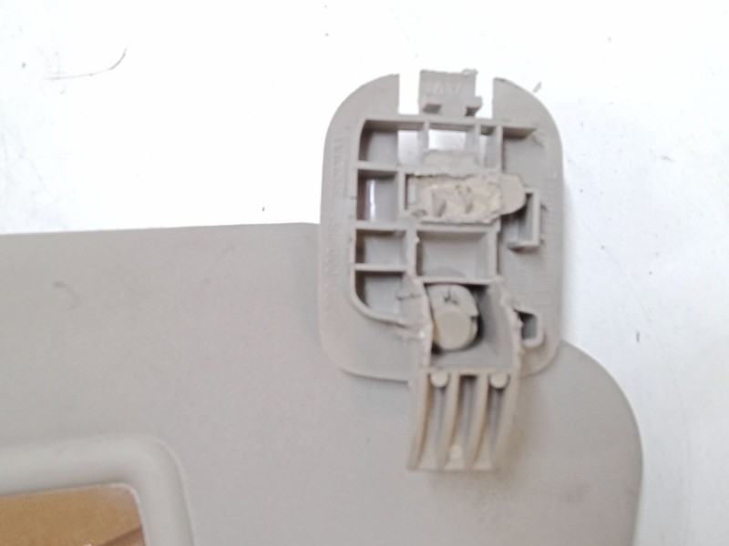 Recambio de parasol derecho para renault scénic ii (jm0/1_) 1.5 dci (jm1e, jm16) referencia OEM IAM   