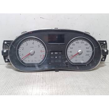 CUADRO INSTRUMENTOS 21677499-2 