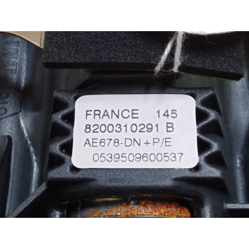 Recambio de airbag volante para renault scénic ii (jm0/1_) 1.5 dci (jm1e, jm16) referencia OEM IAM 8200310291B  