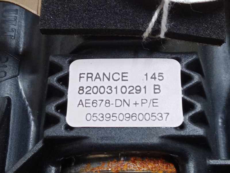 Recambio de airbag volante para renault scénic ii (jm0/1_) 1.5 dci (jm1e, jm16) referencia OEM IAM 8200310291B  