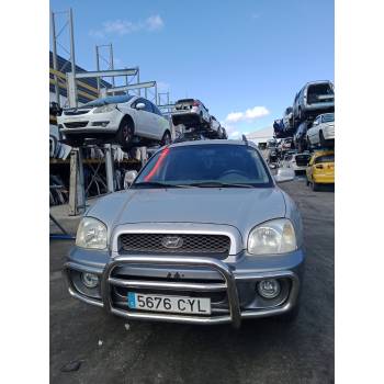HYUNDAI SANTA FÉ I (SM)