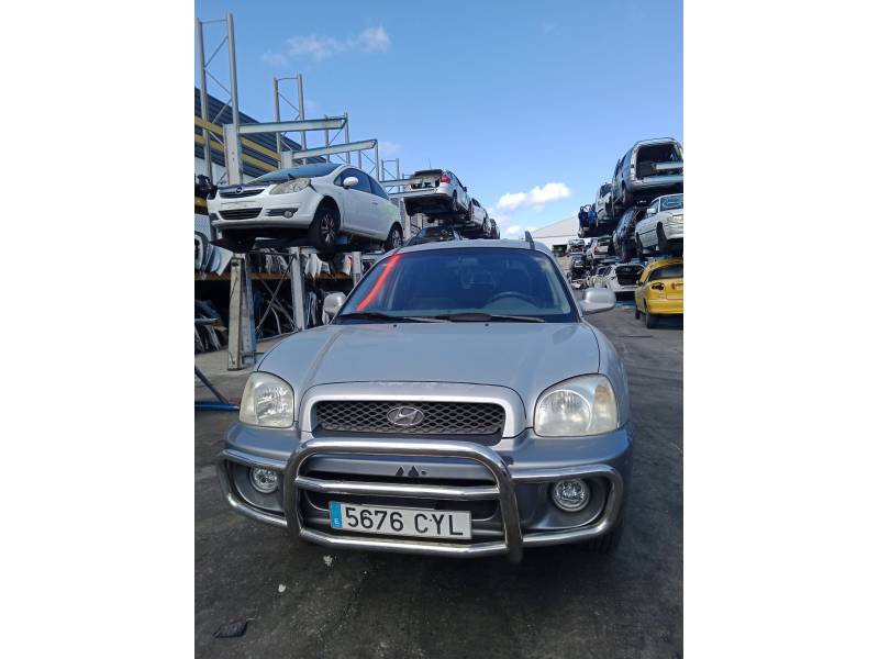 HYUNDAI SANTA FÉ I (SM)